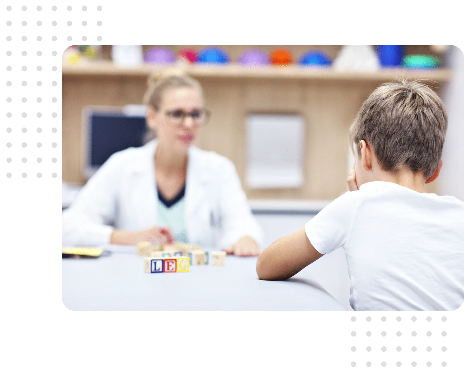 Atención Infantil